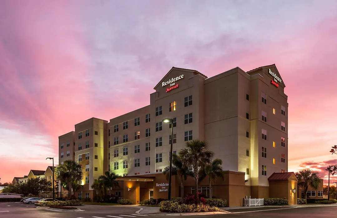 Residence Inn Orlando Airport-1