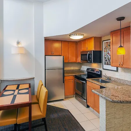 Residence Inn Orlando Airport-3
