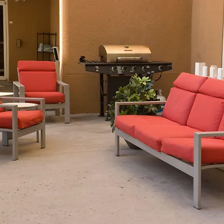 Residence Inn Orlando Airport-2